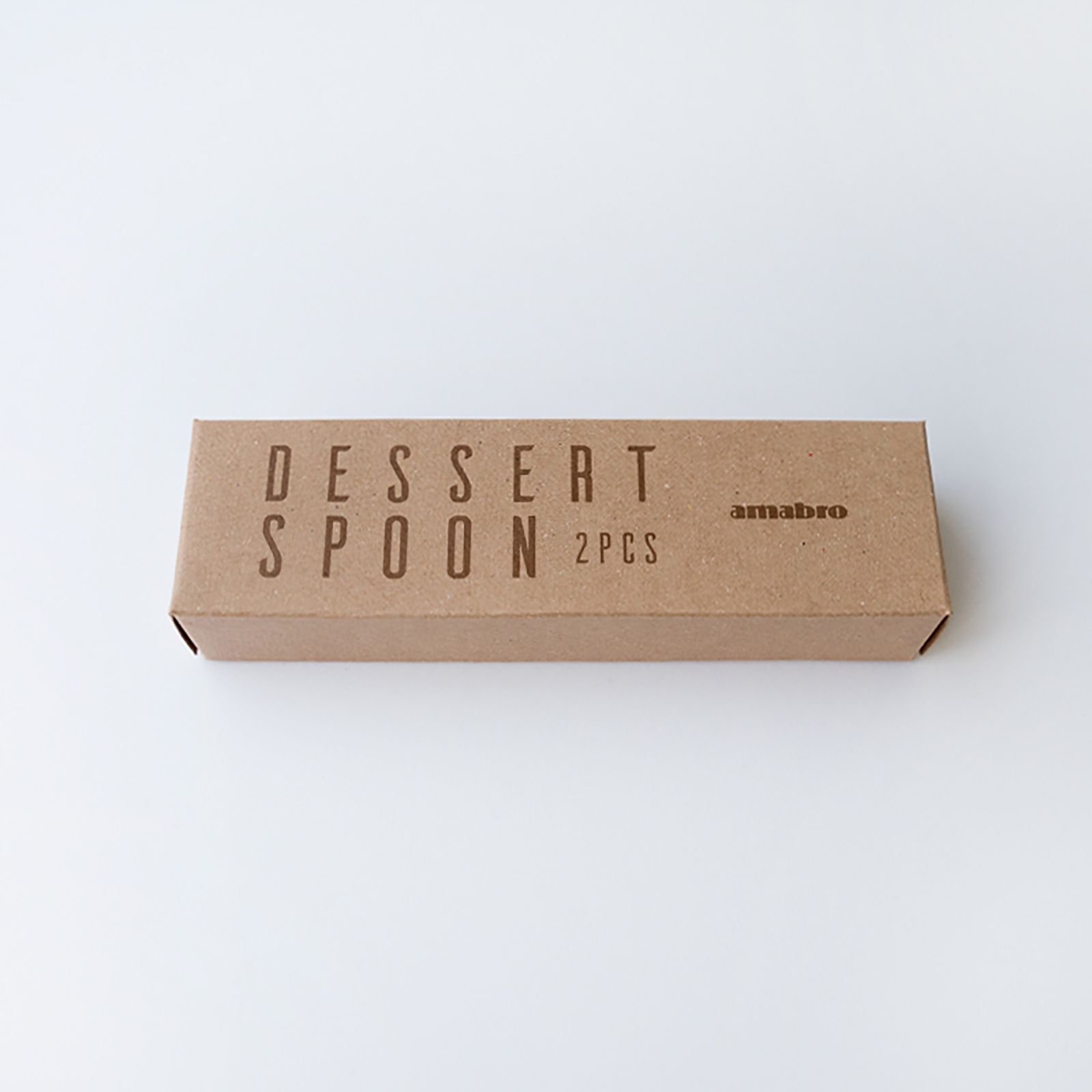 「DESSERT SPOON(2pcs set)」