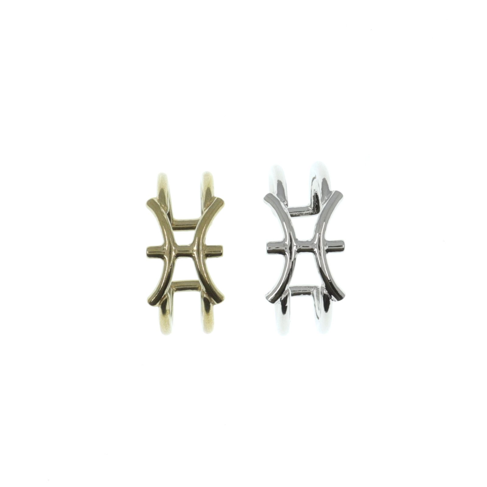 「horoscope ring Pisces」リング うお座 ゴールド