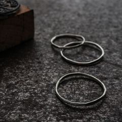 「sigeru simada ring」リング シルバー925