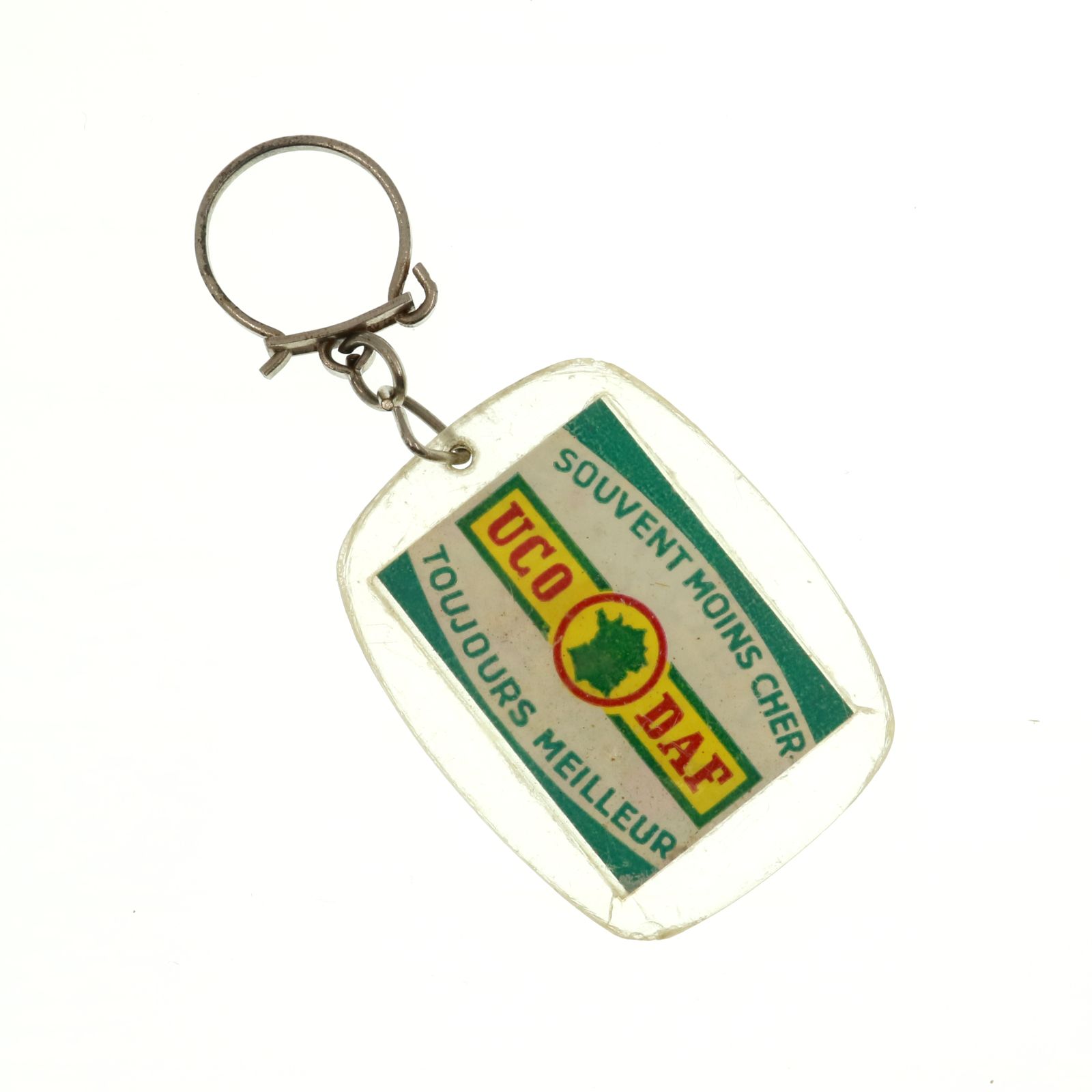 UCO DAF フレンチキーホルダー