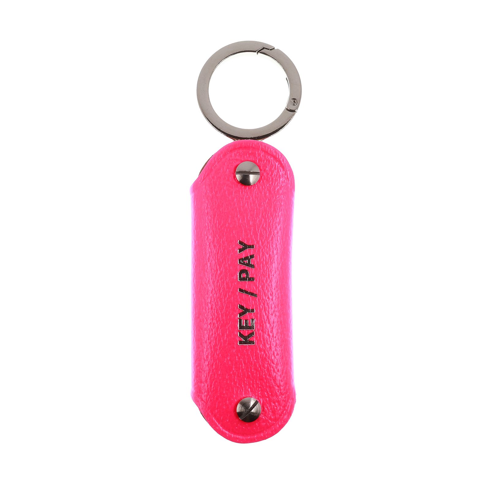 【希少！！】 1/2 corne | ピンク KEY/PAY」キー＆コインケース 「Neon - HALF 筆記具
