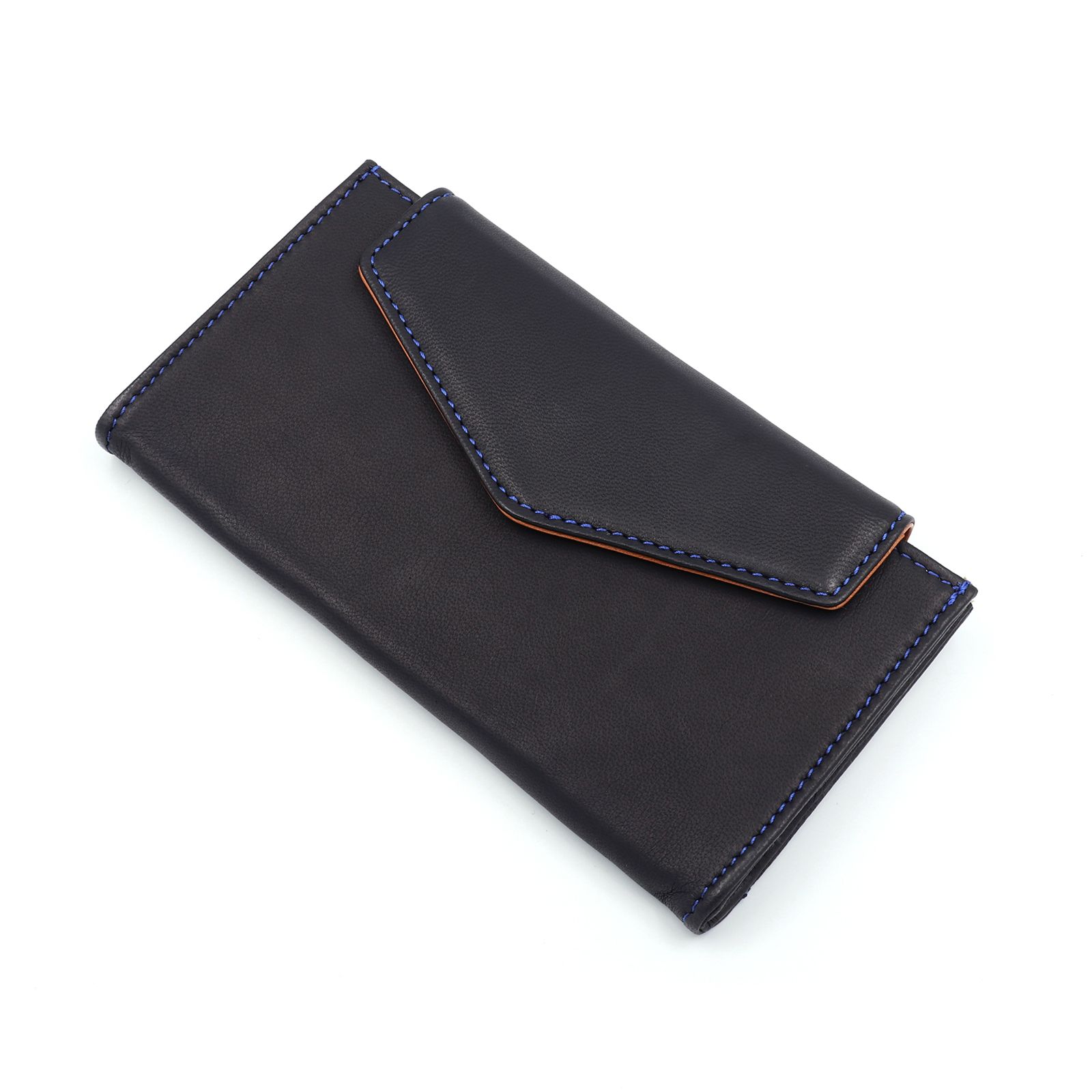 「SHEEP」長財布 ネイビー