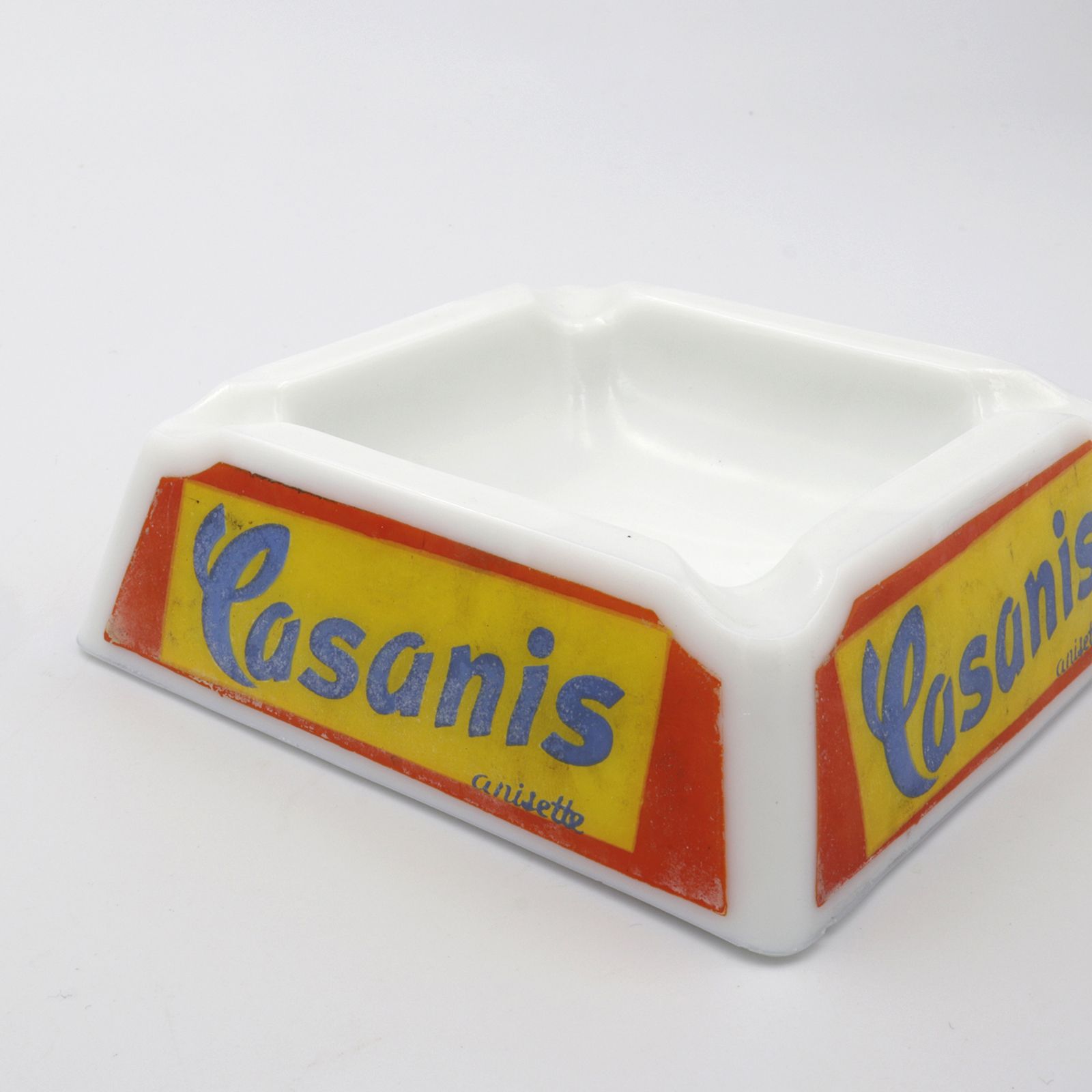 Casanis 灰皿 アニセット 1960s フランス