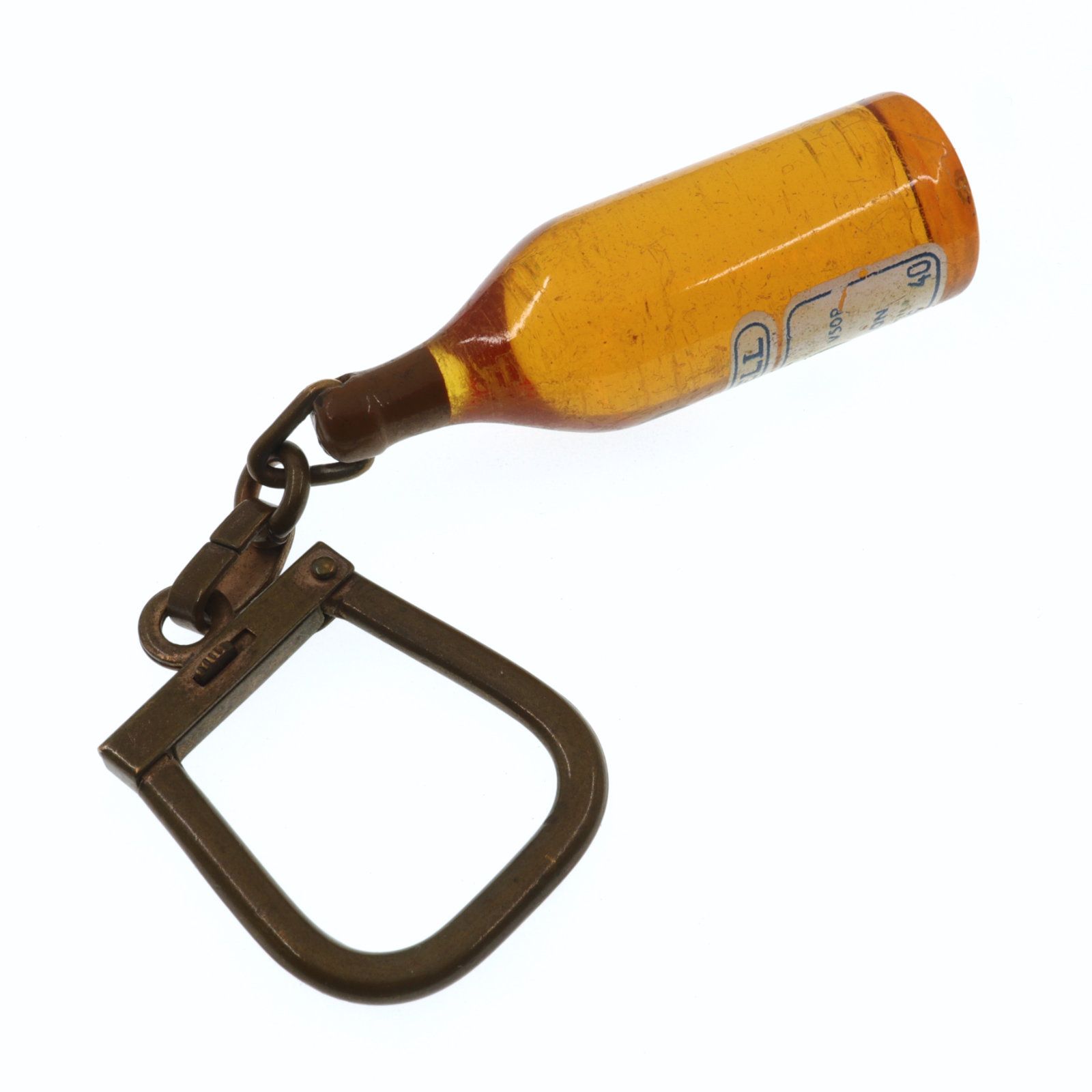 COGNAC MARTELL コニャックマーテル ブルボンキーホルダー