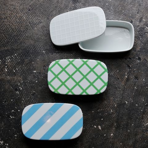 「機内食の皿」zen to 清水久和