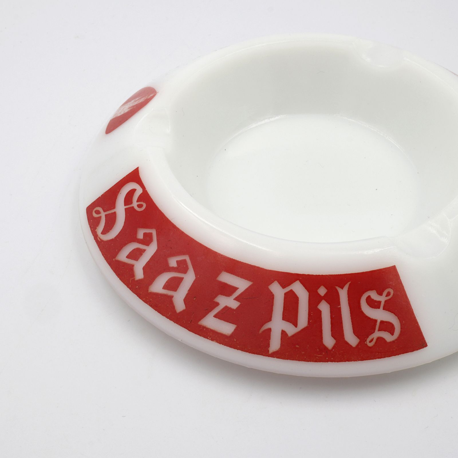 SaazPils 灰皿 ビール 1960s フランス