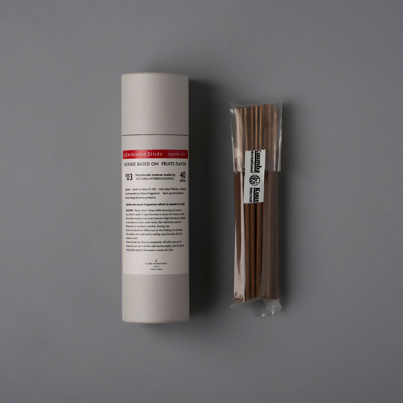 cdw incense #3