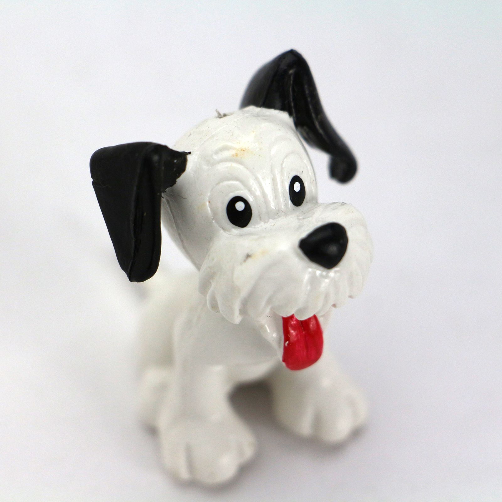 「ALFRED FISCHER KEY RING」dog ドイツ