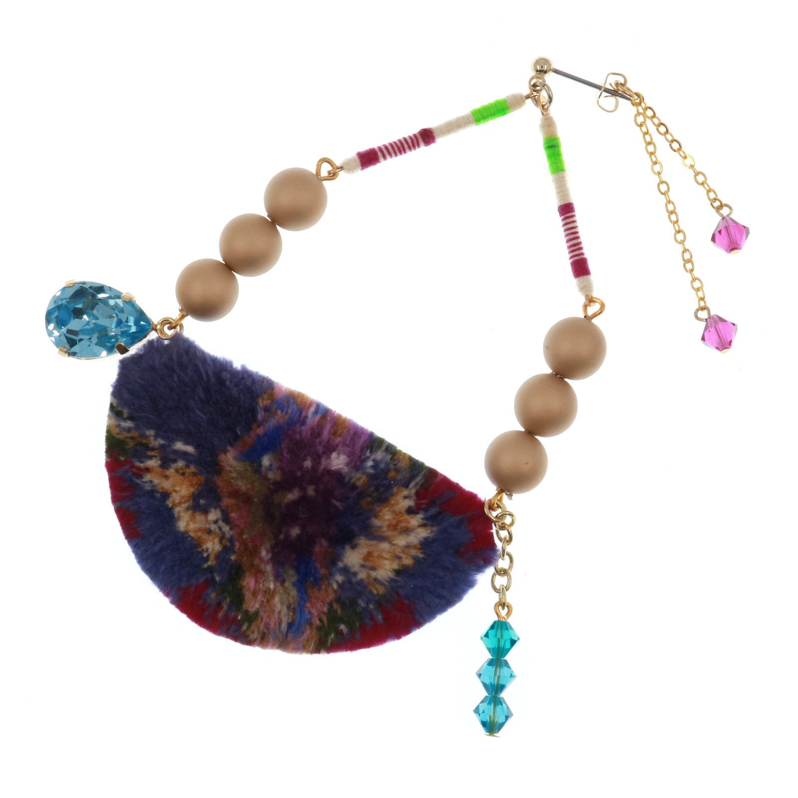 「TRIBO Ultime」ピアス(片耳)