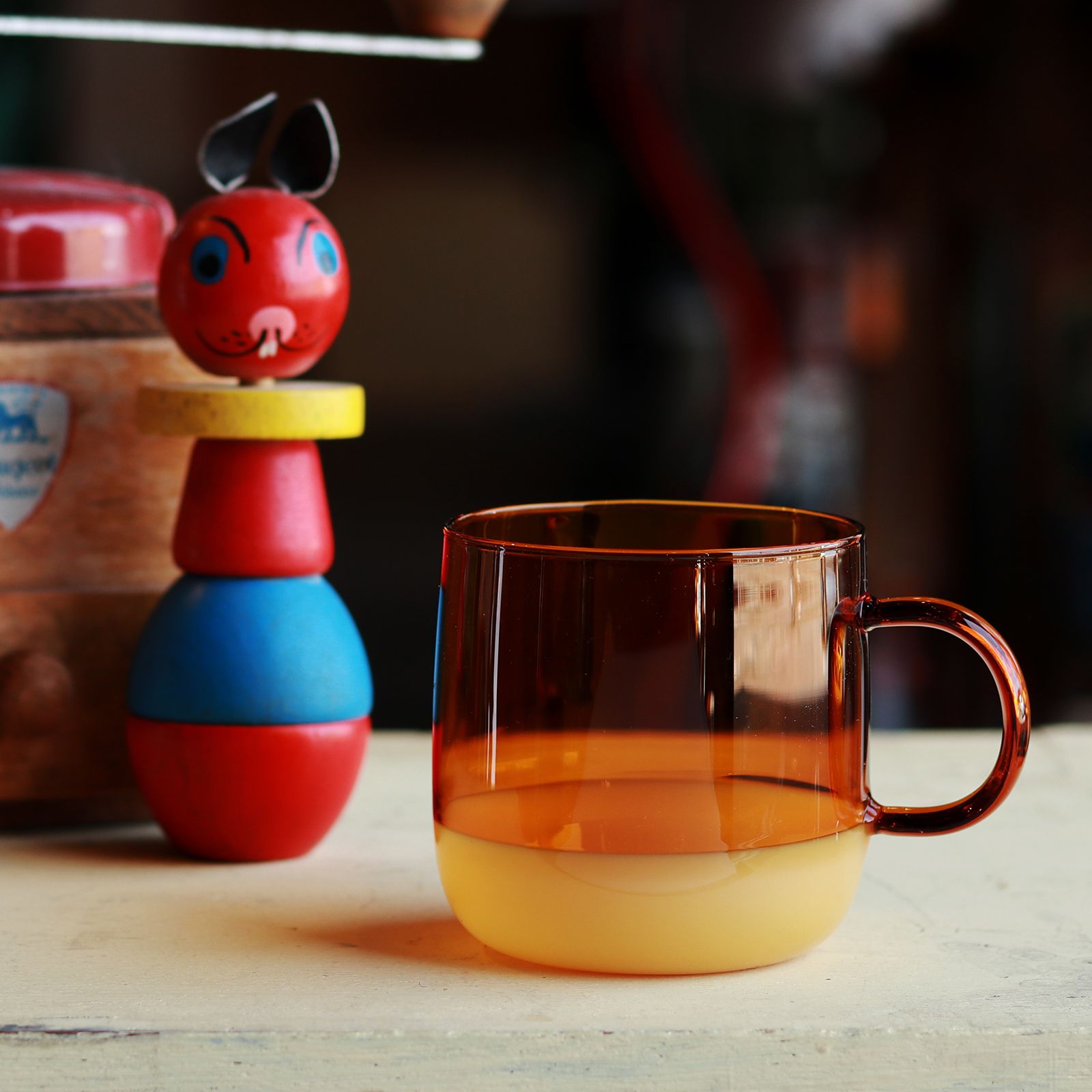 amabro - 「TWO TONE MUG」 | corne/コルネ