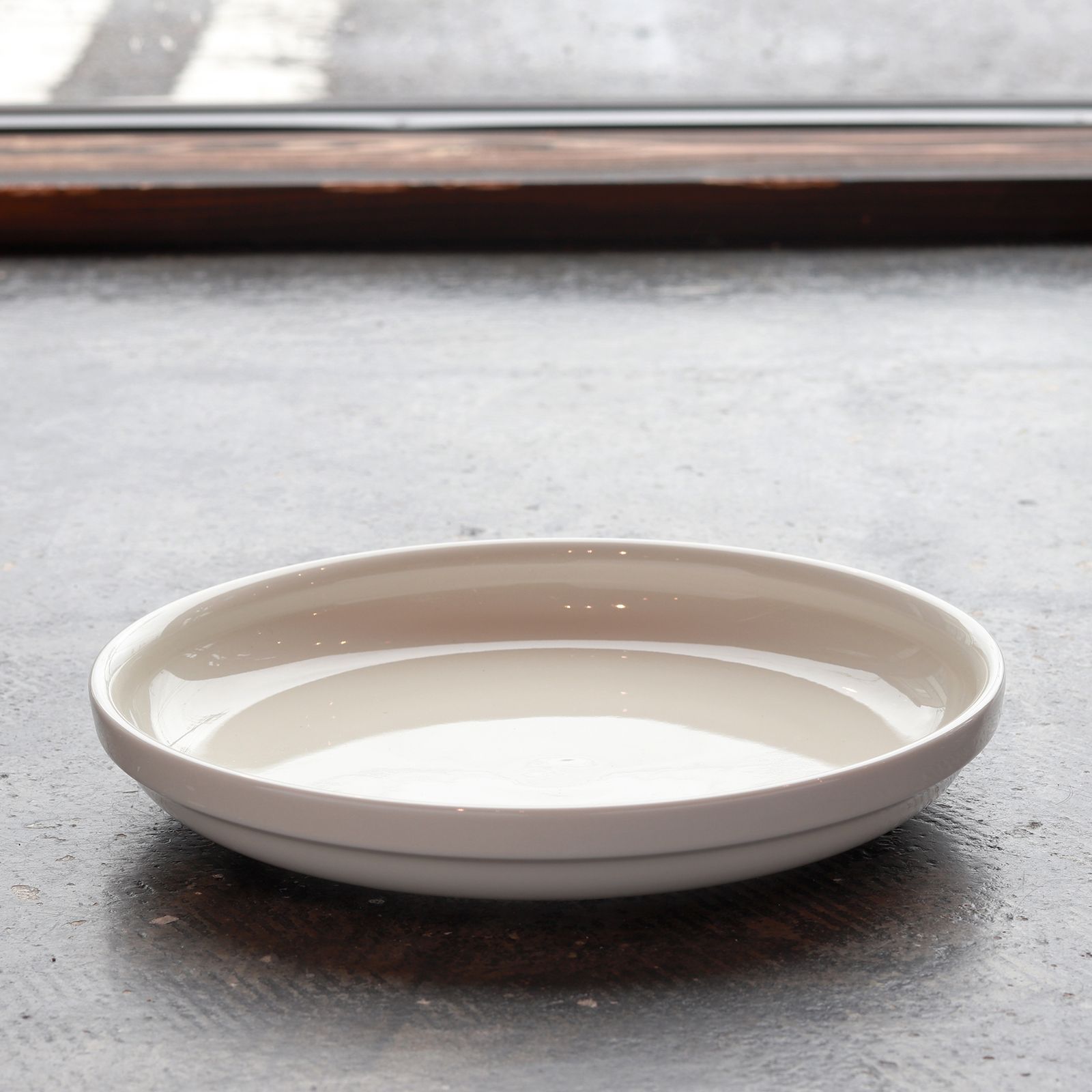 「内玉縁カレー皿」zen to 吉富寛基