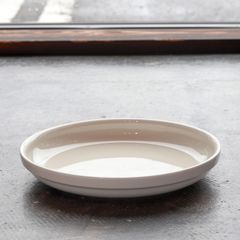 「内玉縁カレー皿」zen to 吉富寛基