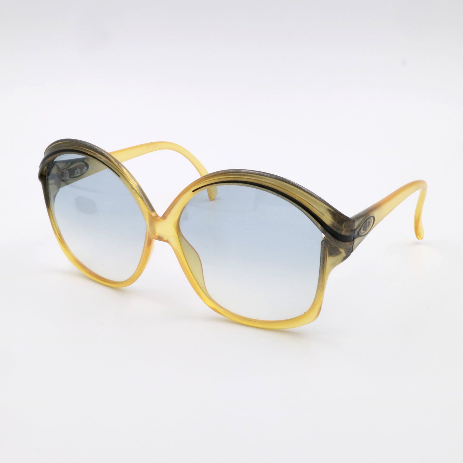 【Christian Dior】 ヴィンテージフレーム フォックス 2095-20