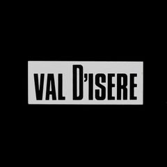 「VAL D'ISERE」ヴィンテージステッカー ヨーロッパ