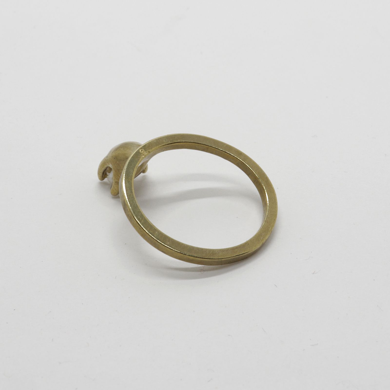 「catch ball ring」リング