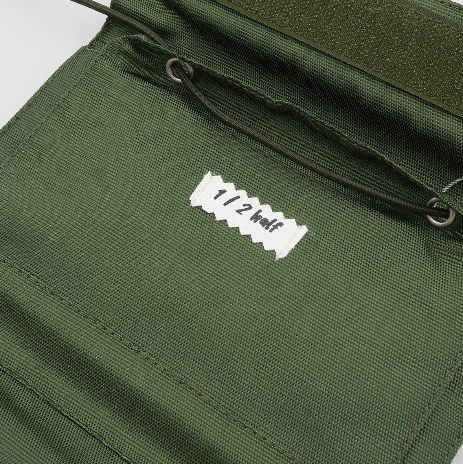 「FLY Long Wallet」ショルダーウォレットXL オリーブ