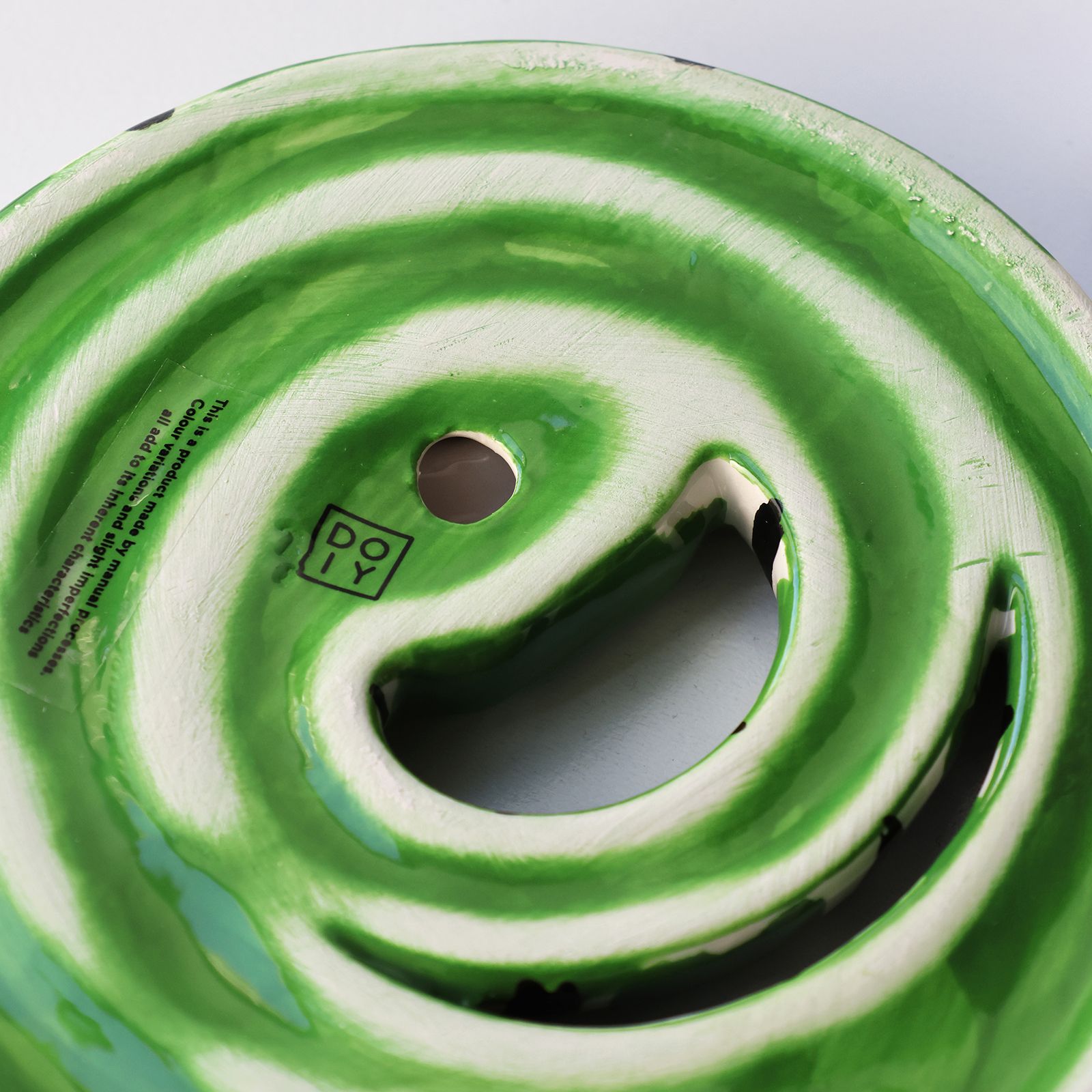 Snake Trivet グリーン