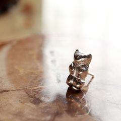 「BAER」ピアス