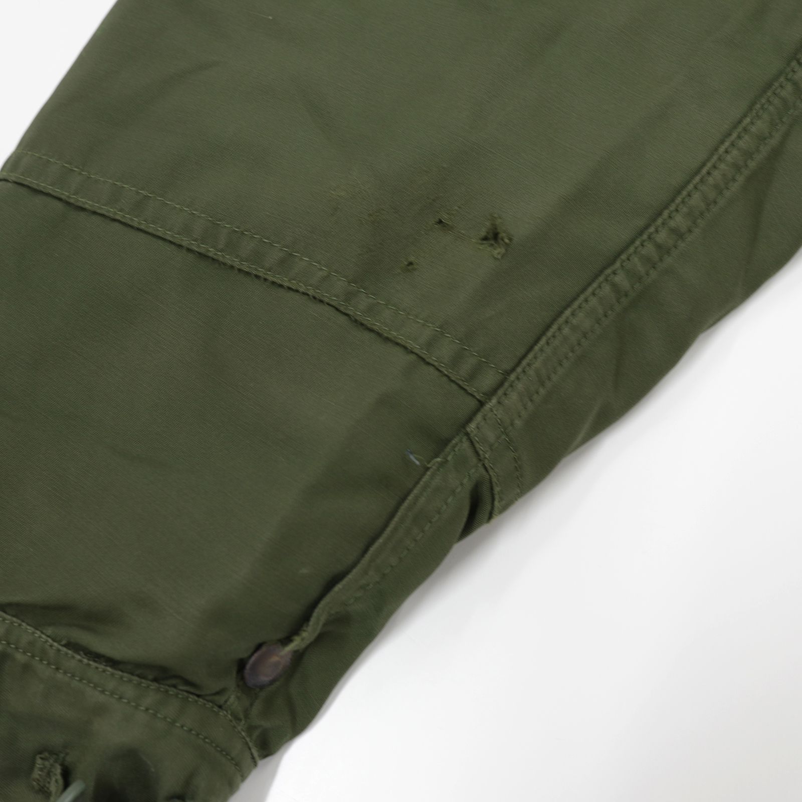 「カナダ軍 ECWコンバットパーカー フルセット」ユーズド カナダ 1980-90s