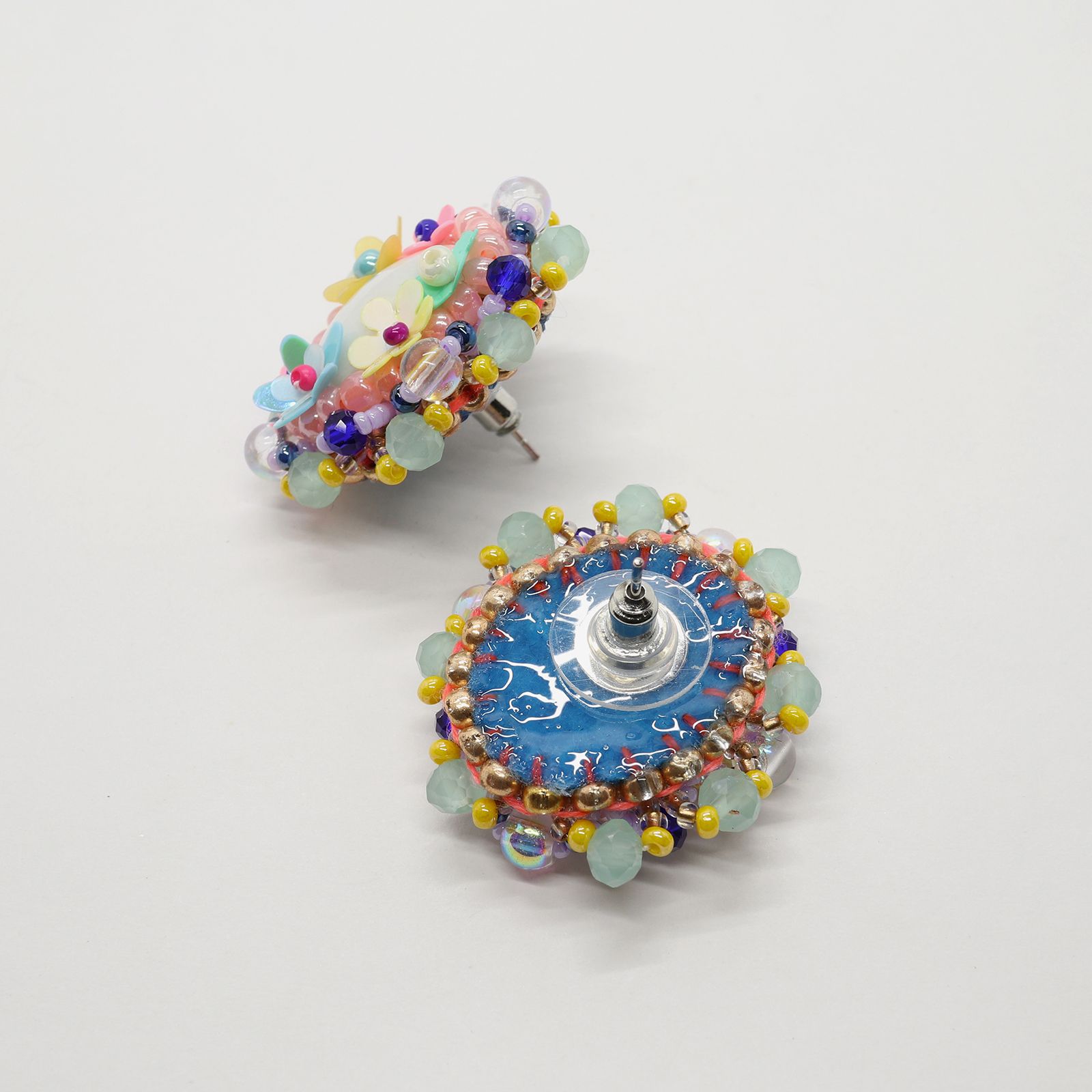 「tresor BIJOUX FLEUR」ピアス
