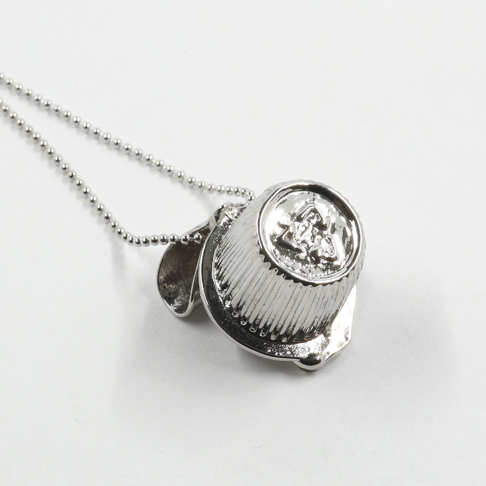 「coffee fresh necklace silver」ネックレス