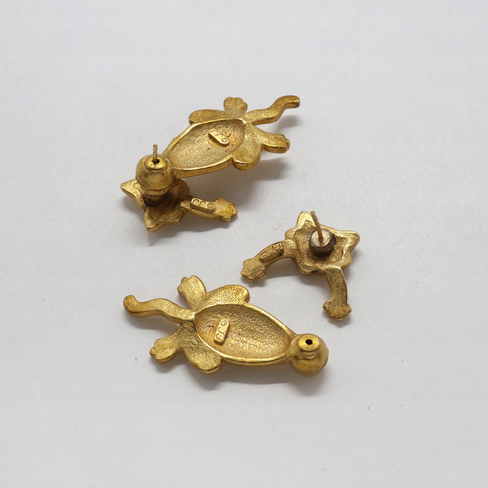 「スイングファニーキャッツ」ピアス フランス
