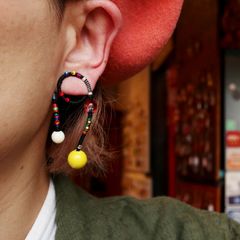 「STICKクリップ」イヤーカフ
