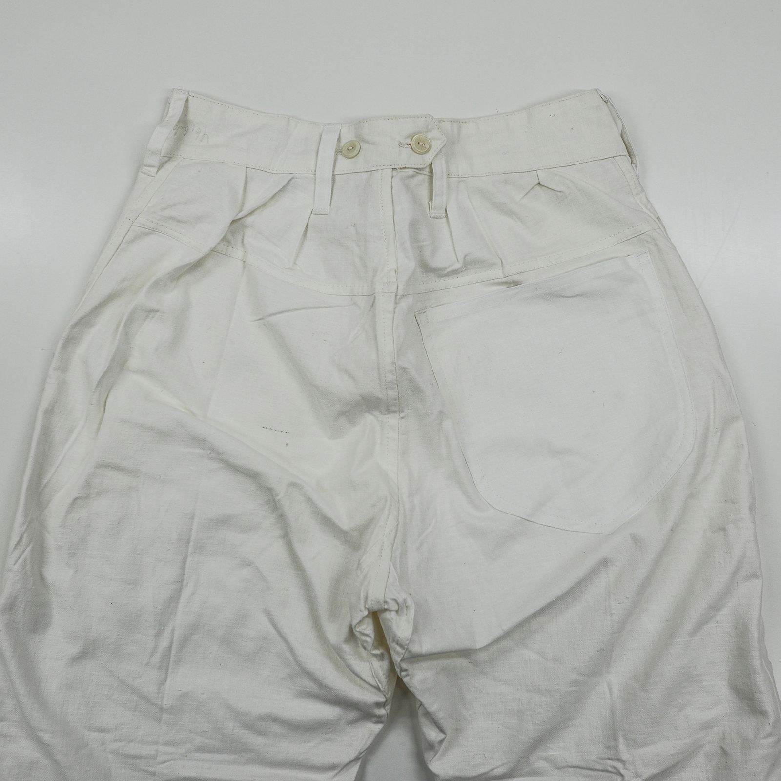 「ロシア軍 リメイクベイカーポケットスリーピングパンツ」デッドストックリメイク ロシア 1980s