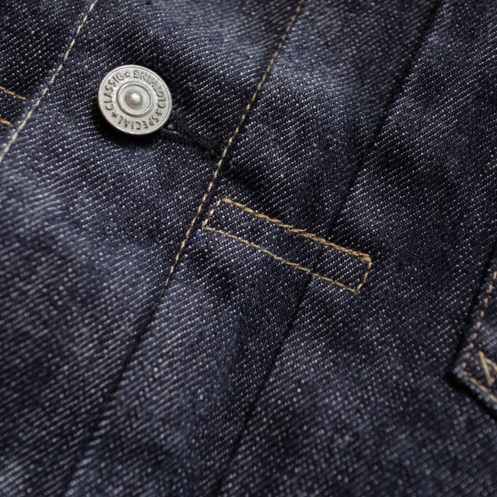 デニムジャケット 2ndモデル（TYPE IIタイプ） リプロダクト