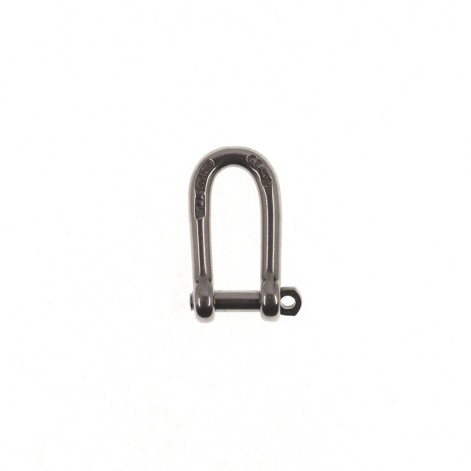 「LONG SHACKLE S」シャックル キーリング WICHARD