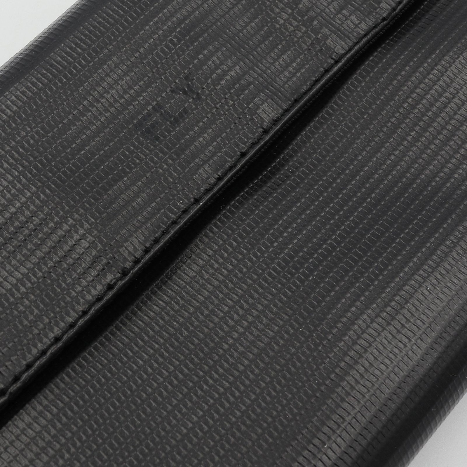 「FLY Long Wallet」ショルダーウォレットXL ブラック