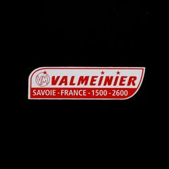 「VALMEINIER」ヴィンテージステッカー ヨーロッパ