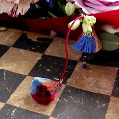 「Le conte de Pamellah つり鐘」ピアス