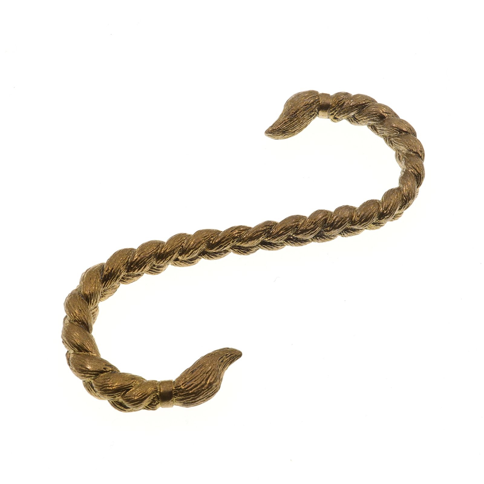 「S braids」S字フック