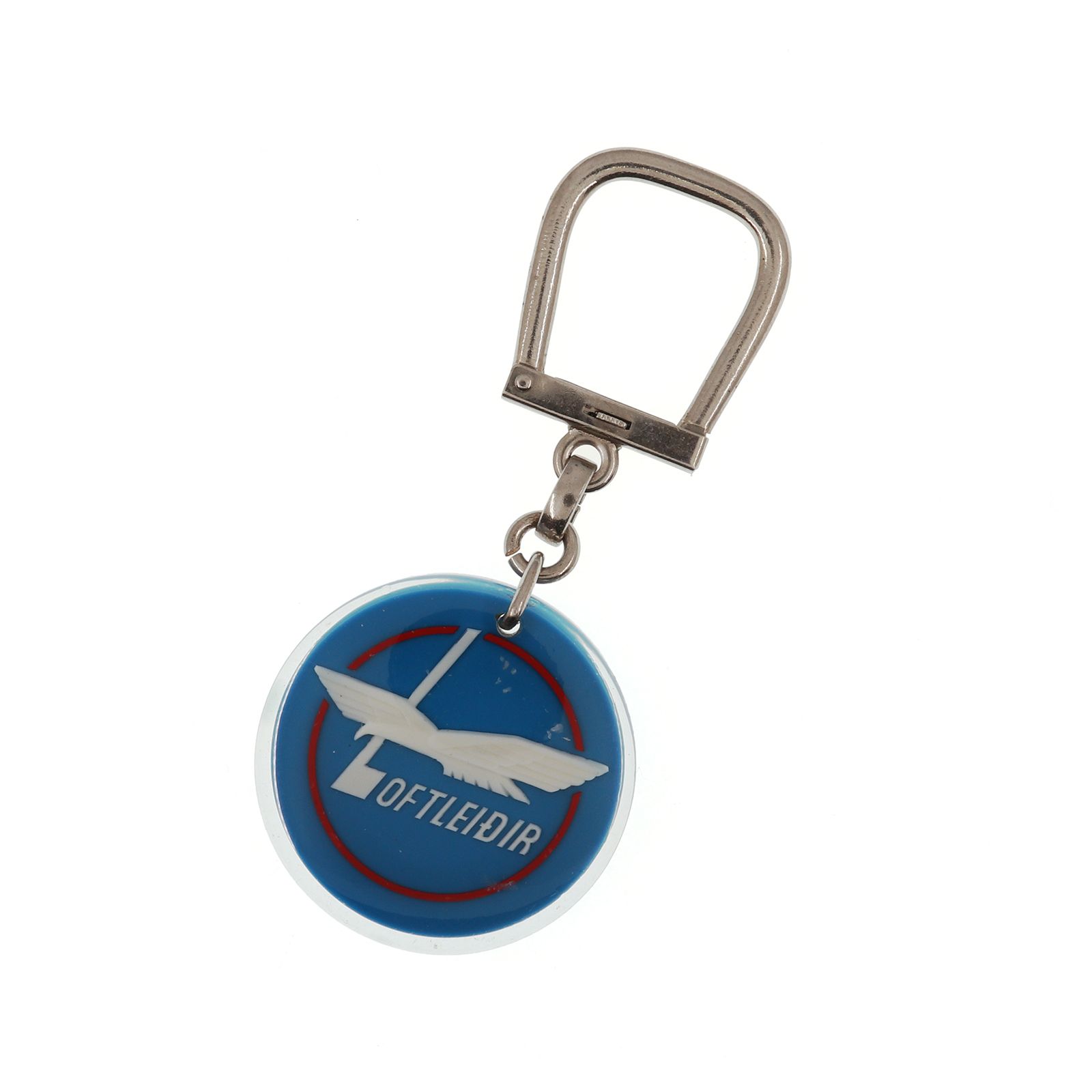LOFTLEIDIR JET PROP Rolles Royce 航空会社 ブルボンキーホルダー