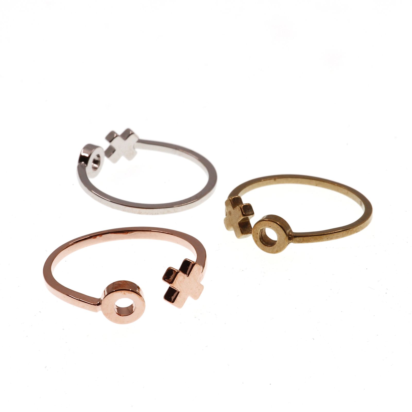 「Kisshug Ring」リング