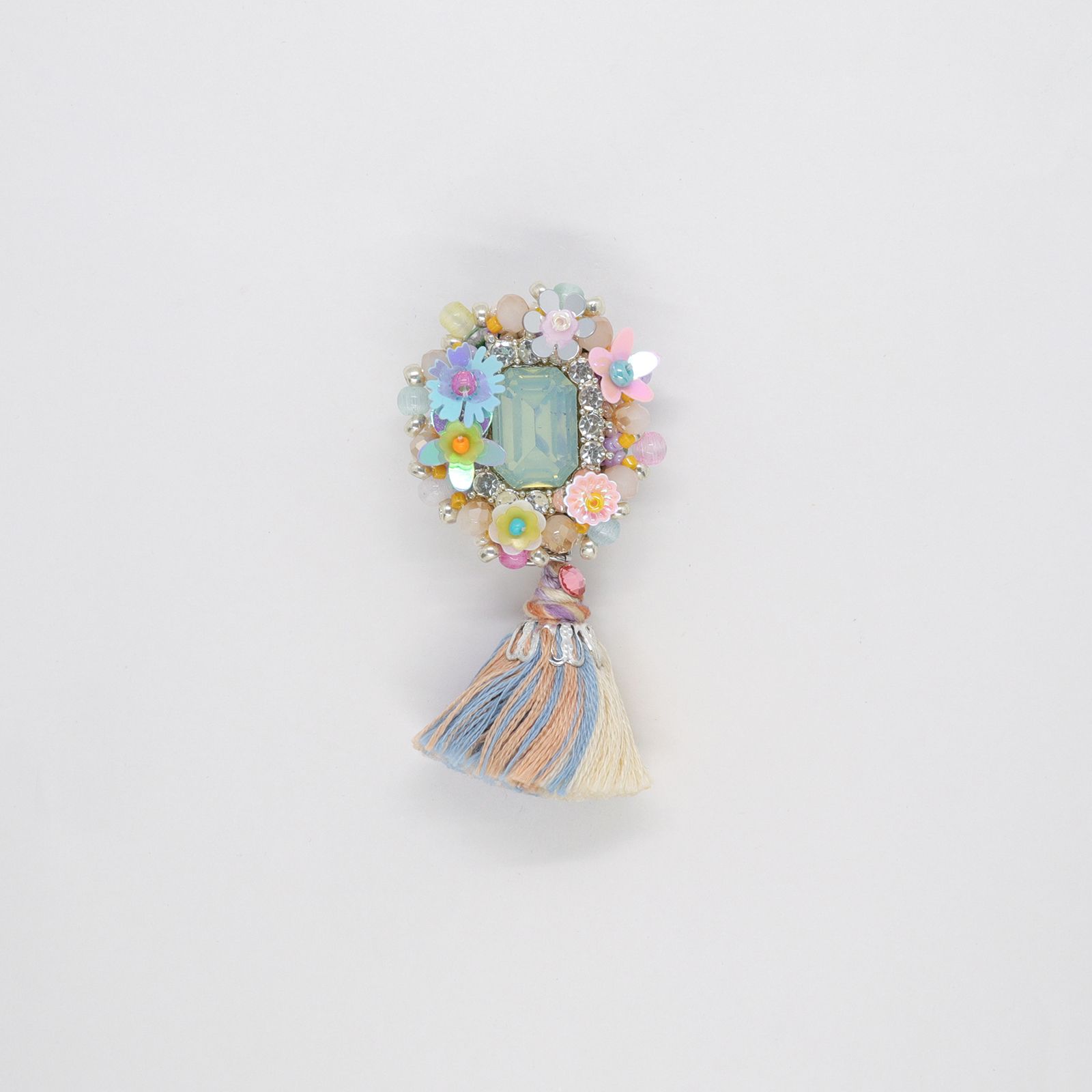 「Le conte de Pamellah Bijoux」ブローチ