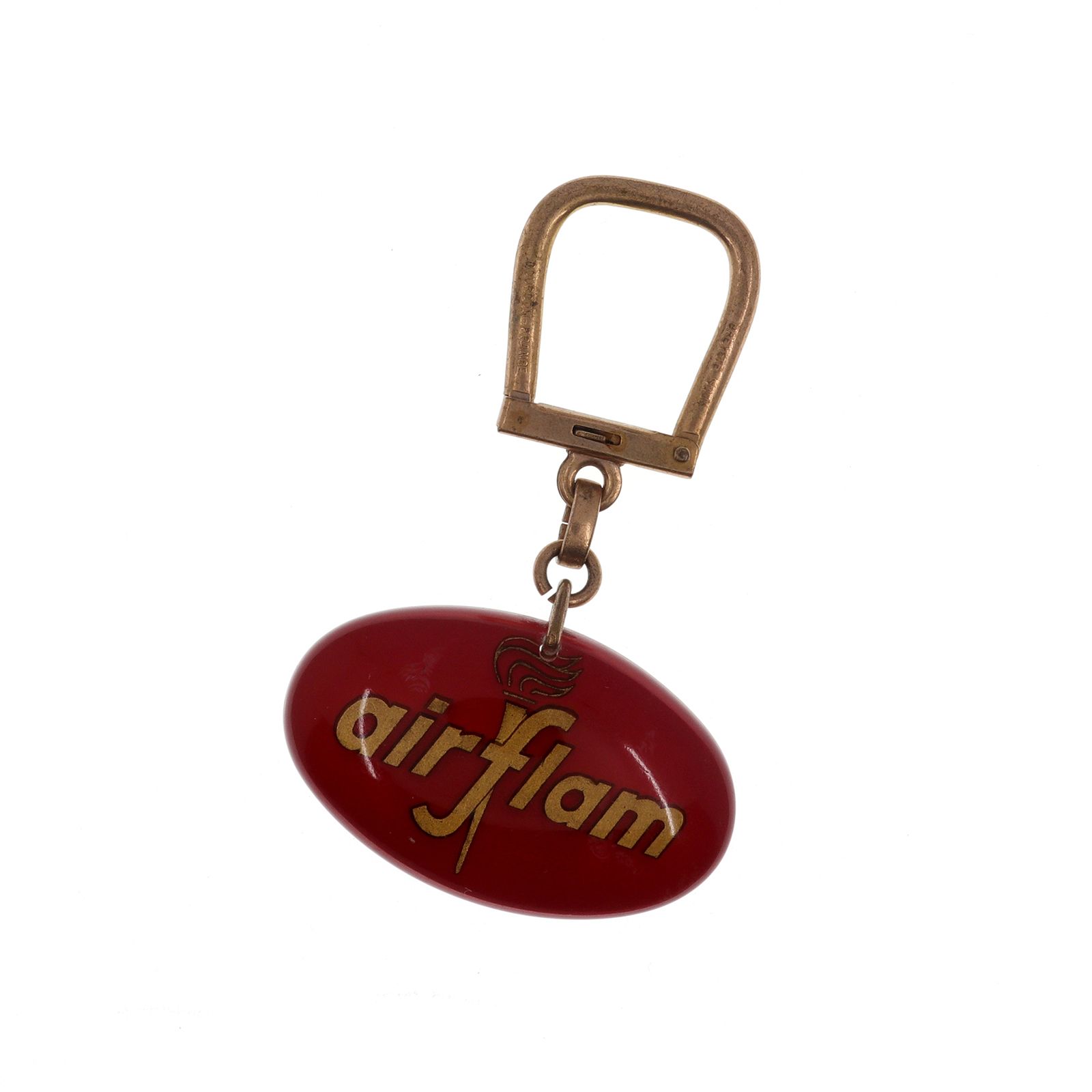 airflam エールフラム ストーブメーカー ブルボンキーホルダー