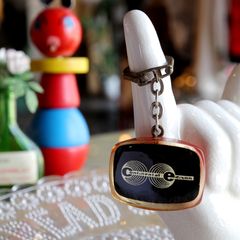 Continental Edison 家電 フレンチキーホルダー