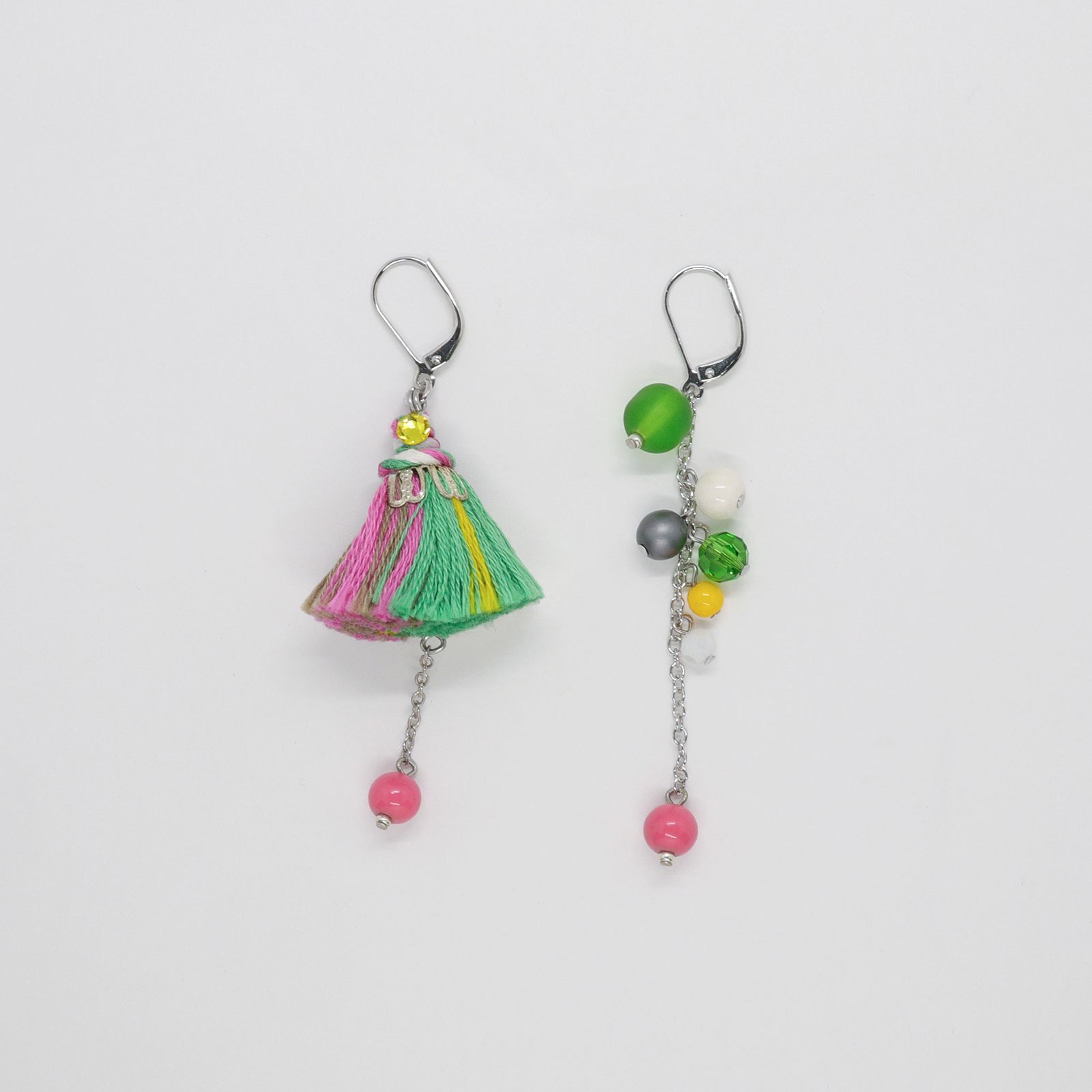 「Le conte de Pamellah アシメ」ピアス