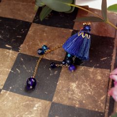 「Le conte de Pamellah ドレスS」ピアス