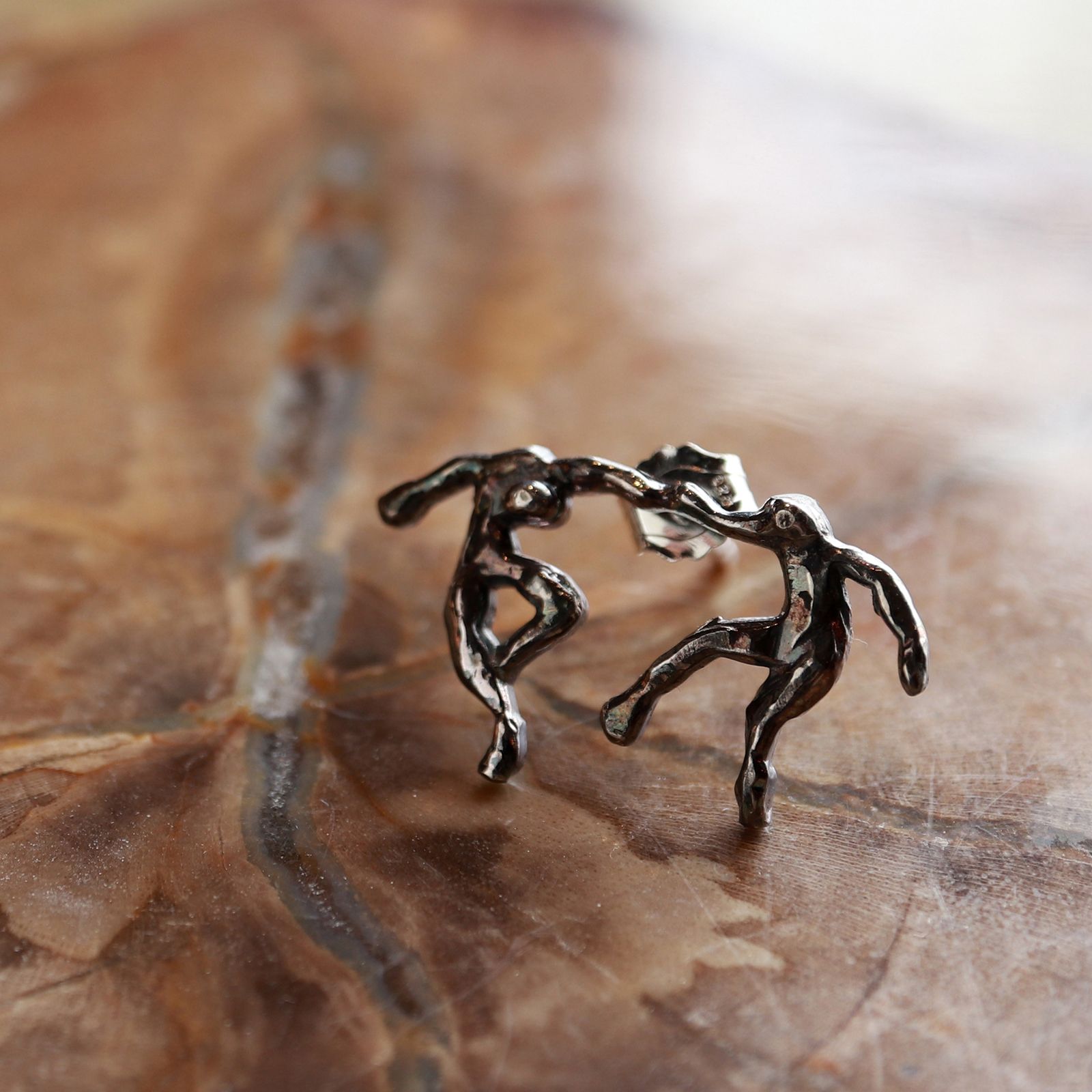 「DANCE Pair」ピアス