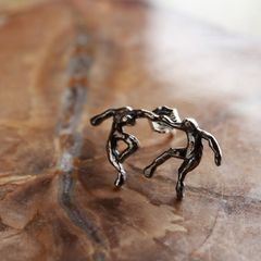 「DANCE Pair」ピアス