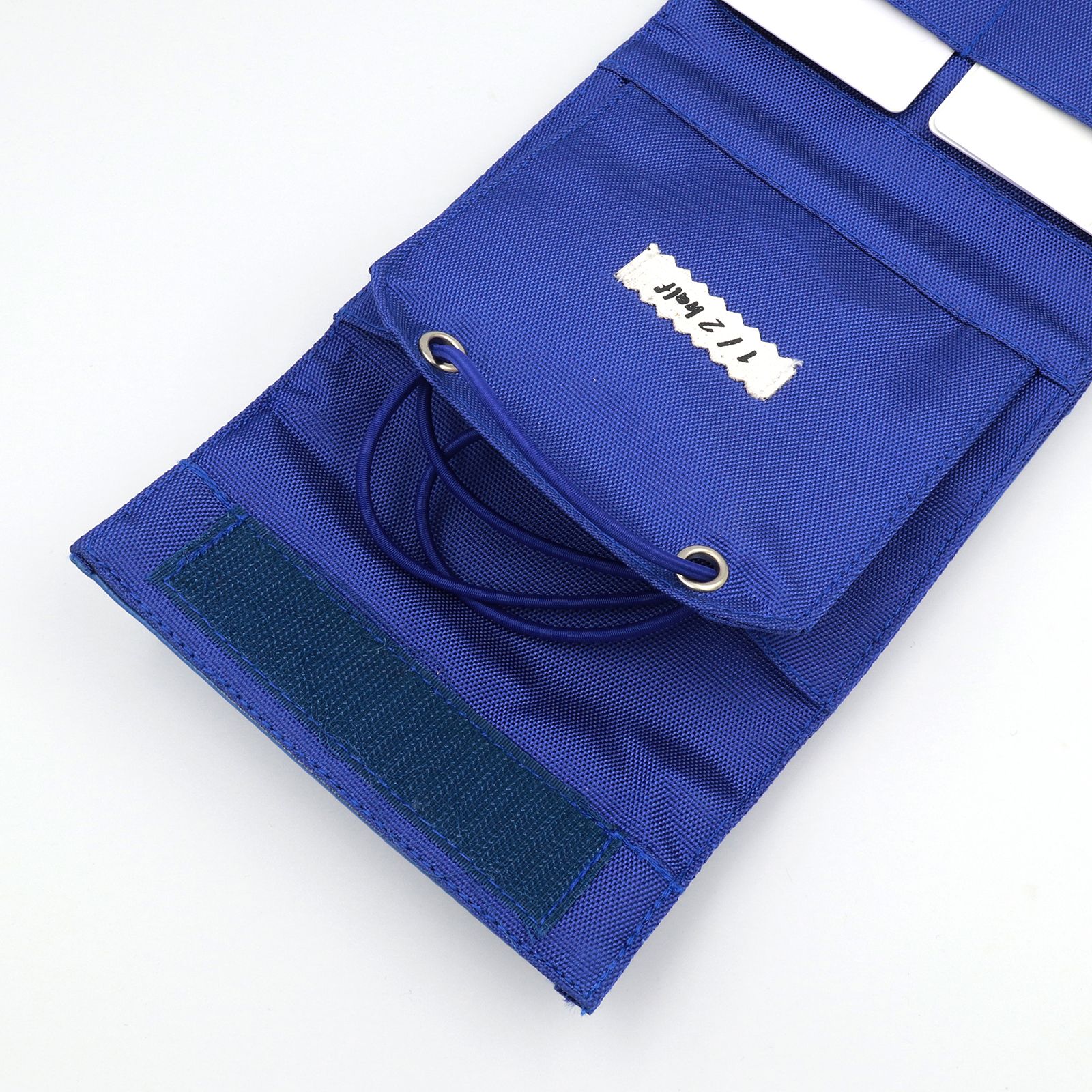 「MUSI Wallet」ショルダーウォレットL ブルー