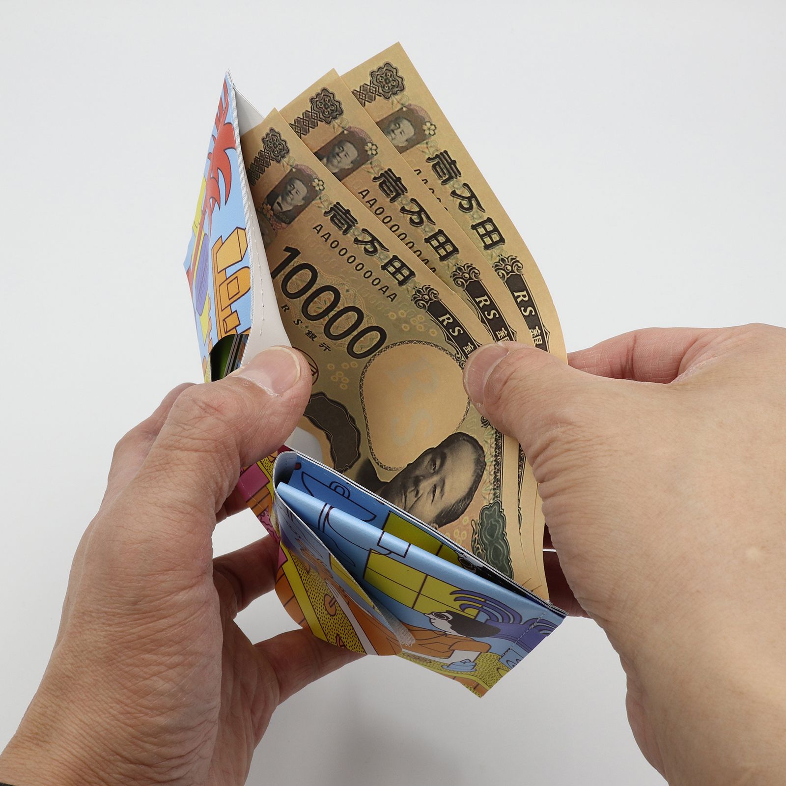「Sramek Wallet」財布 Retart スロバキア