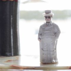 【送料無料対象外】シェイクヘッドジェントルマン 1920s ドイツ