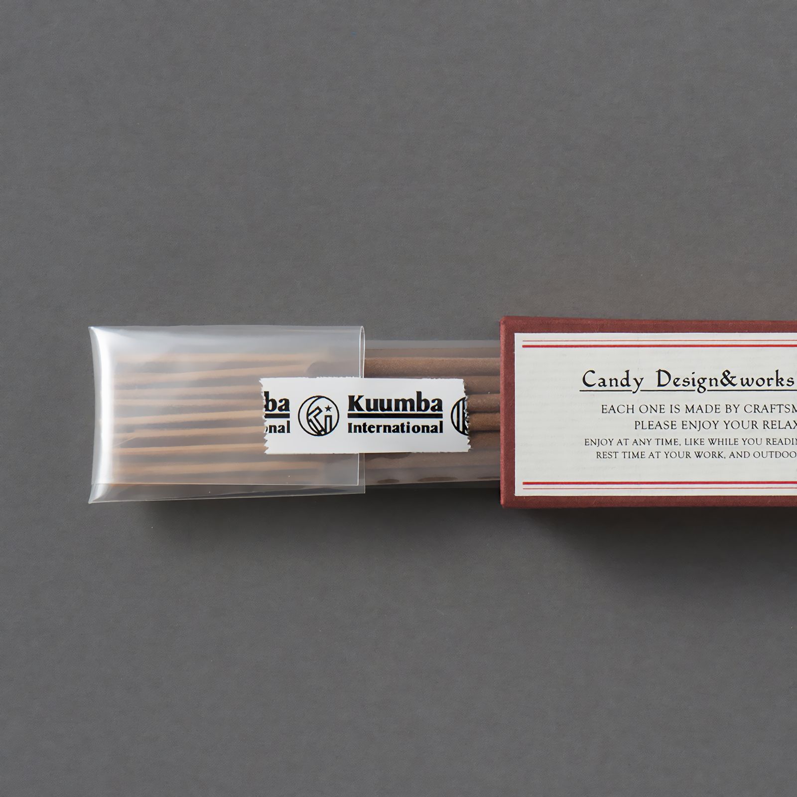 cdw incense #5