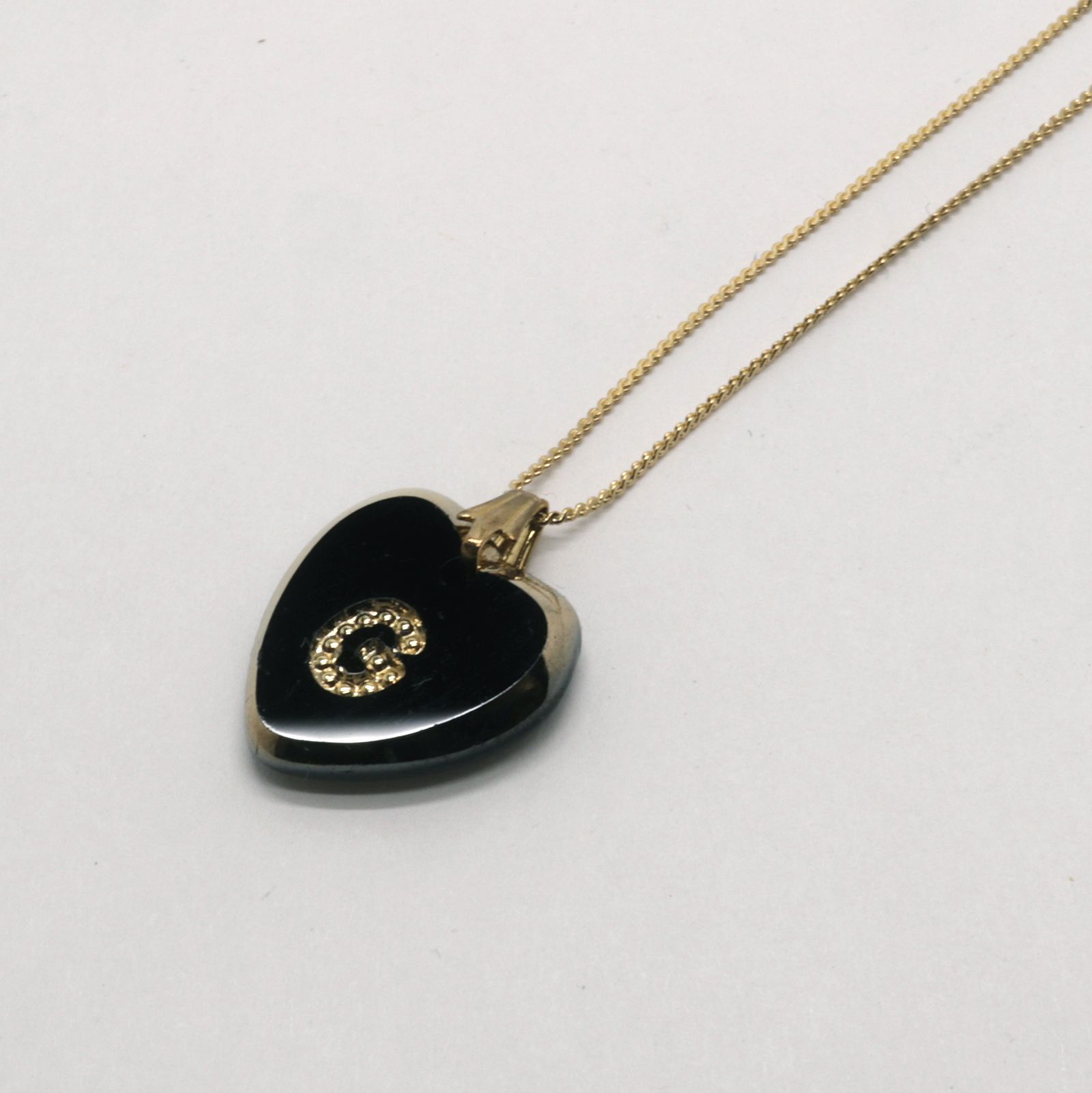 「GINJYAAL NECKLACE」ネックレス