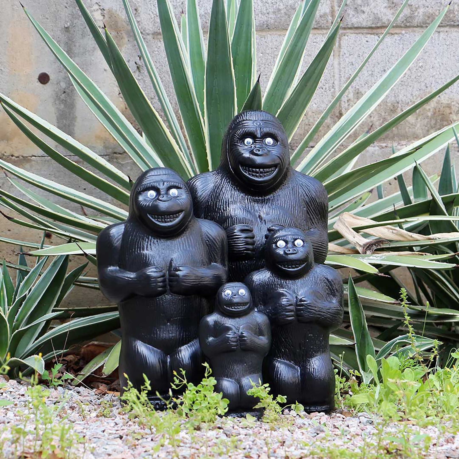 「Gorilla Bank M」貯金箱