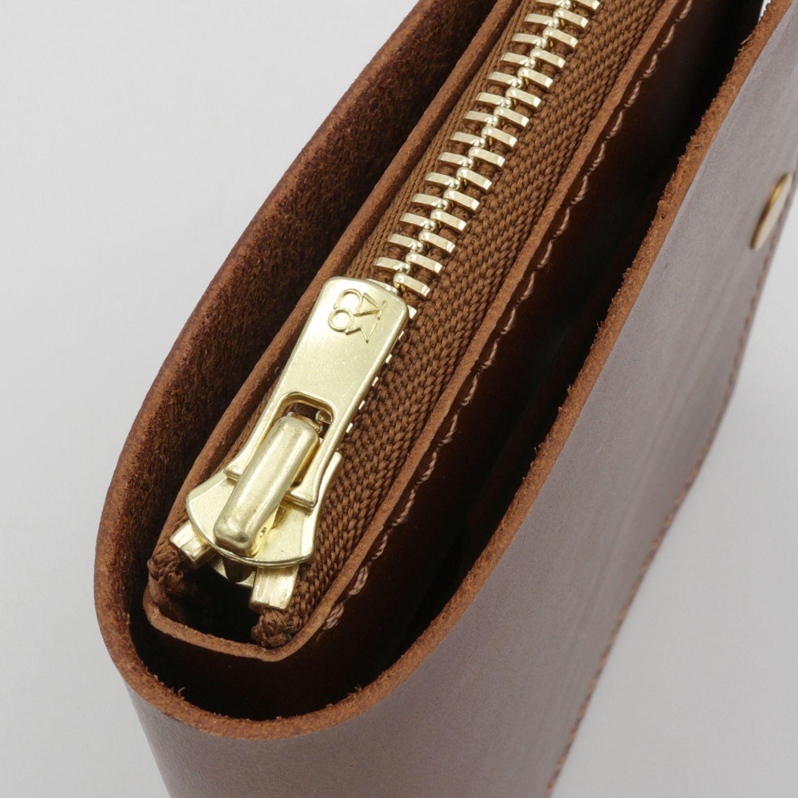 「小さく薄い財布SAKU ver.3 Buttero」whisky